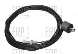 Cable Assembly, 382.5" - Product Image