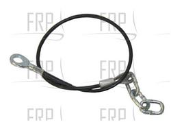 Cable Assembly, 23" - Product Image