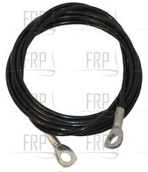 Cable Assembly, 104" - Product Image