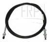 Cable Assembly, 109 1/4" - Product Image