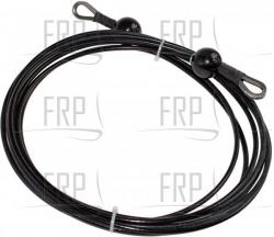 Cable, Assembly, 206.5 - Product Image