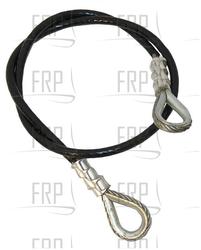 Cable Assembly, 22" - Product Image