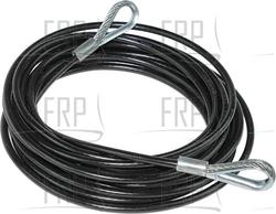 Cable Assembly, 230" - Product Image