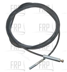 Cable Assembly, 93" - Product Image