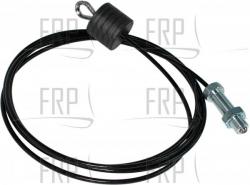 Cable Assembly, Lat Pull Down - Product Image