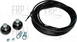 Cable Assembly 30' - Product Image