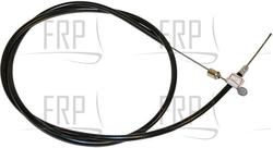 Cable, Emergency Brake - Product Image