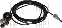 Cable, Lat - Product Image