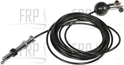 Cable, Press Bar - Product Image