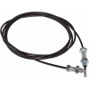 Cable assembly, 125" - Product Image