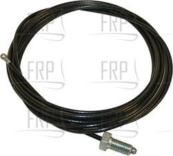 Cable assembly, 162.5 - Product Image