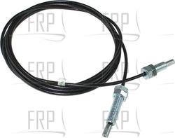 Cable assembly - Product Image