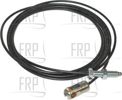 Cable assembly, 188" - Product Image