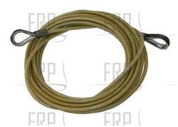 Cable Assembly, 200.5" - Product Image