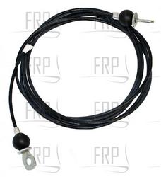 Cable assembly, Lower, 149.5" - Product Image