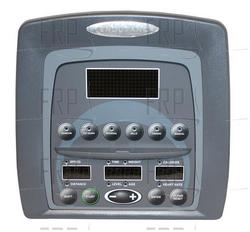 Console, Display - Product Image