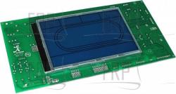 Console, Display Board - Product Image