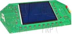 Console Display Board (21-21-01601) - Product Image