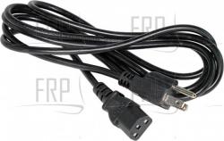 Cord, Power - Product Image