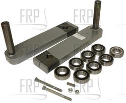 Crank arm, Upgrade Kit - Product Image