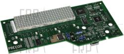 Electronic board, Display - Product Image