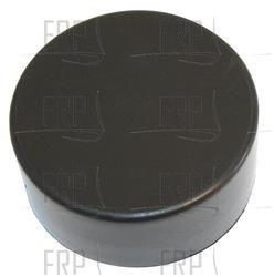 Endcap, Round, External, 3" - Product image