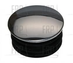 Endcap, Round, Internal, 1.25 - Product Image