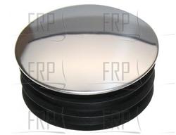 Endcap, Round, Internal, 1.5 - Product Image