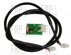 Heart Monitor Receiver - Product Image