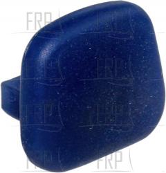 Isolator, Deck, PVC, Blue - Product Image