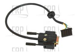 Key Reader, Display Wire - Product Image