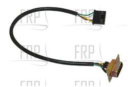 Key Reader, Display Wire - Product Image