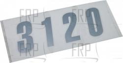 Decal - Product Image