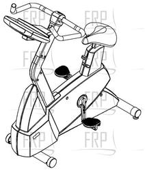 LC9100 LIFECYCLE NEW PLATFORM - Product Image