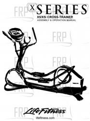 MANUAL - X5/X5I ENG Assembly - 