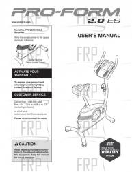 Manual, Owner's Canadian English - Image