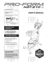 Manual, Owner's Canadian English - Image