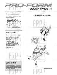 Manual, Owner's Canadian English - Image