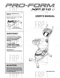 Manual, Owner's Canadian English - Image