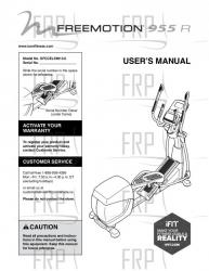 Manual, Owner's Canadian English - Image