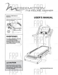 Manual, Owner's Canadian English - Image