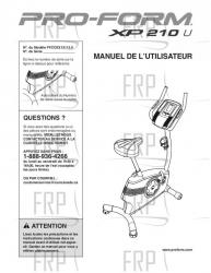 Manual, Owner's Canadian French - Image