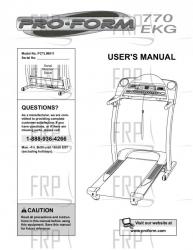 Manual, Owner's English - Image