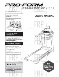 Manual, Owner's English - Image