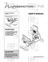 Manual, Owner's English - Image