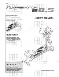 Manual, Owner's English - Image