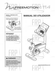 Manual, Owner's Portugese - Image