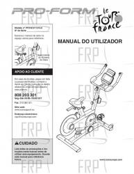 Manual, Owner's Portuguese - Image