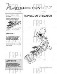 Manual, Owner's Portuguese - Image