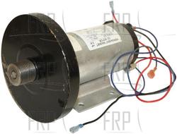 Motor, Drive w/flywheel, Blemished - Product Image